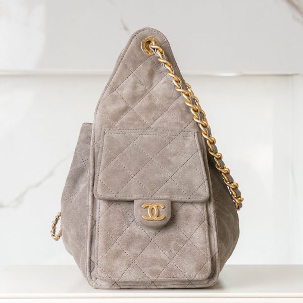 CHANEL 25 Small Handbag(HIGH-END GRADE) - Image 3