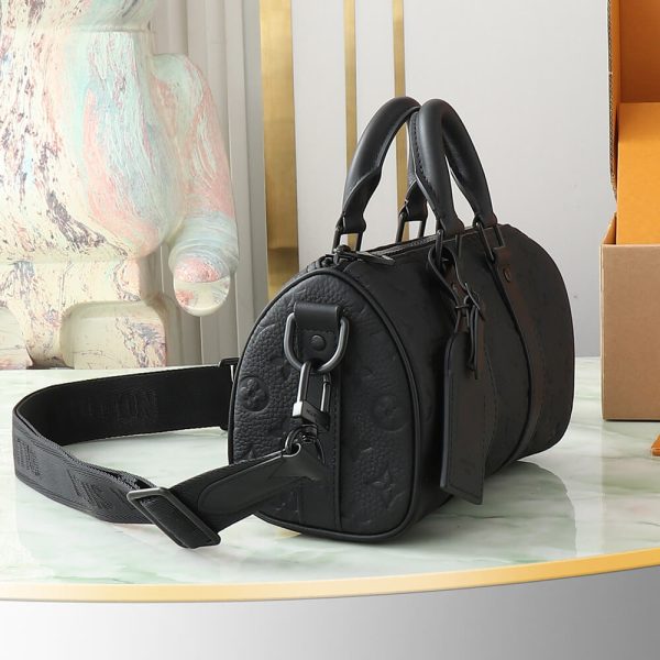 LV Keepall Bandouliere 25 - Image 3