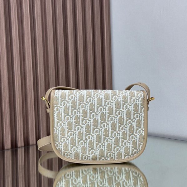 Dior Medium Dior Bobby Bag(HIGH-END GRADE) - Image 3