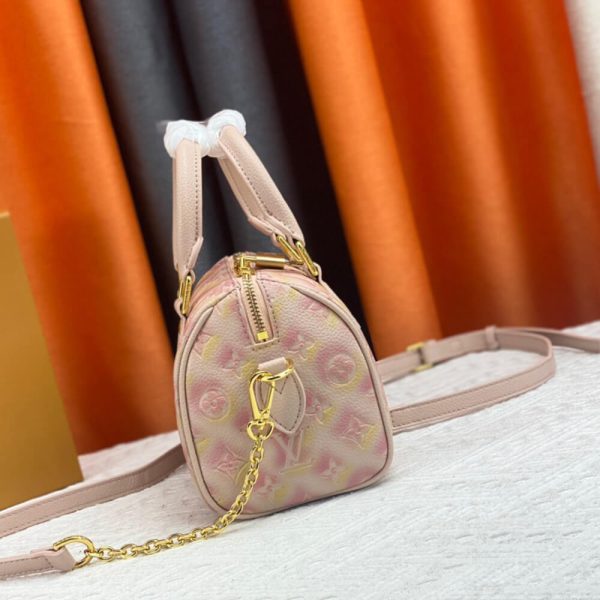 LV Speedy Bandouliere 20 - Image 3