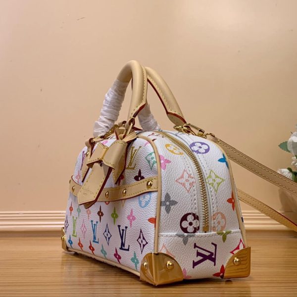 LV x TM Handbag East West - Image 3