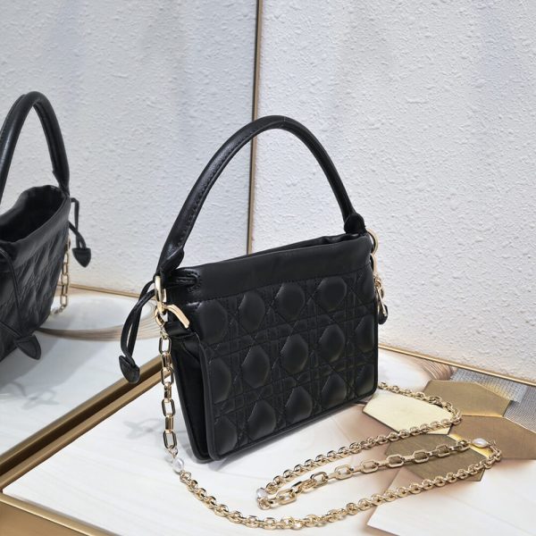 Dior Lady Dior Milly Mini Bag - Image 3