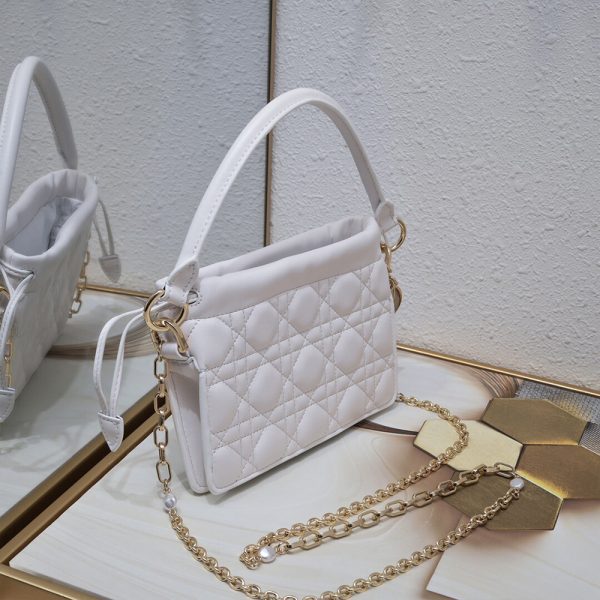 Dior Lady Dior Milly Mini Bag - Image 3