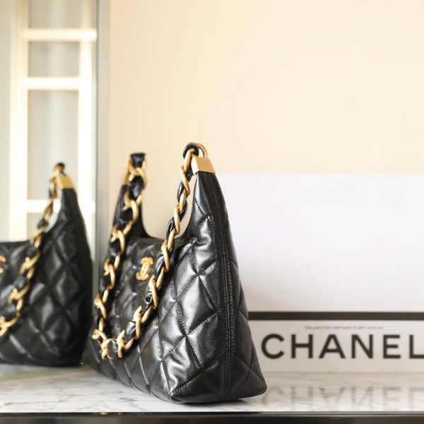 CHANEL HOBO BAG(HIGH-END GRADE) - Image 3