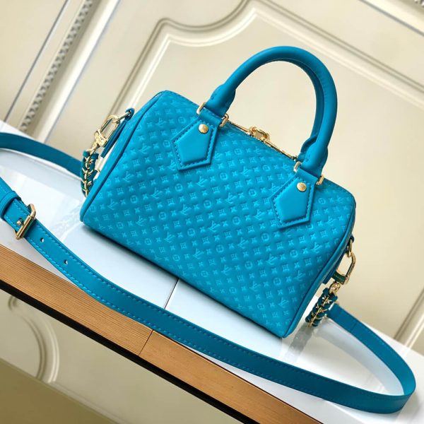 LV Speedy Bandouliere 20 - Image 4