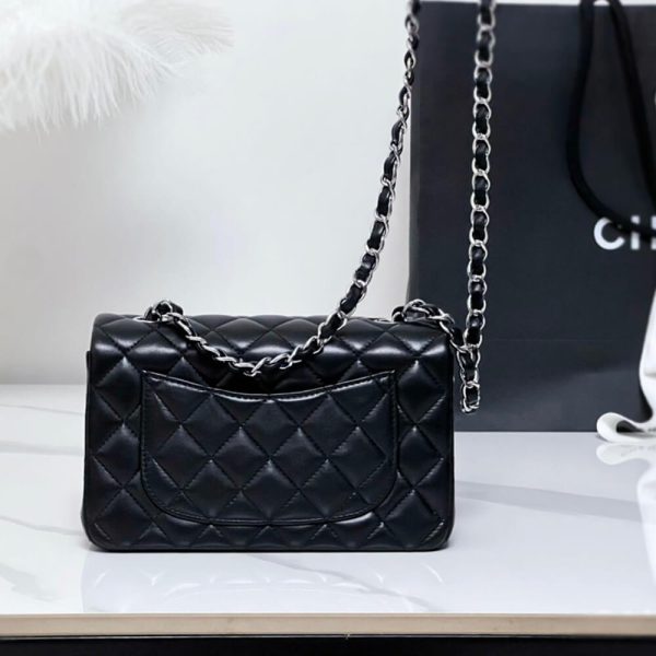 CHANEL MINI FLAP BAG(HIGH-END GRADE) - Image 4