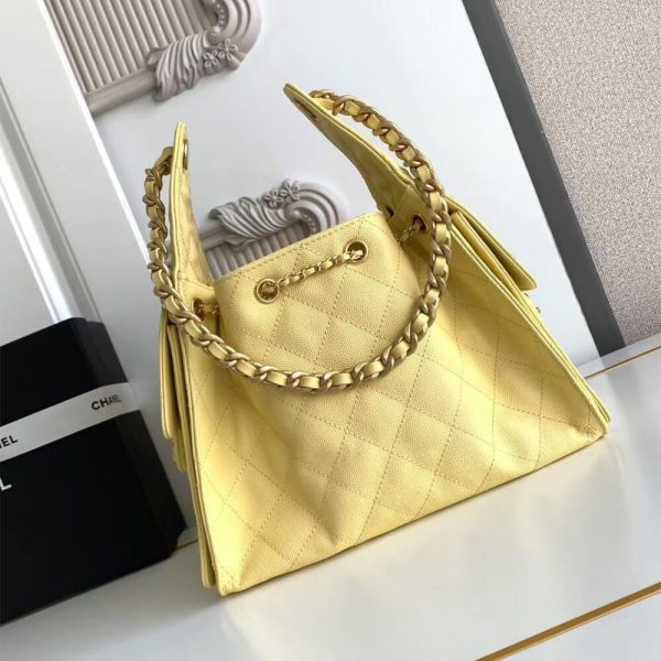 CHANEL 25 Small Handbag(HIGH-END GRADE) - Image 4