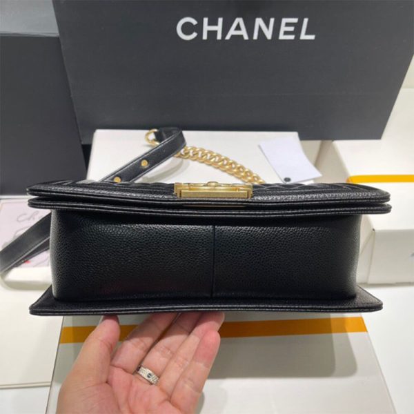 Boy Chanel Handbag - Image 4