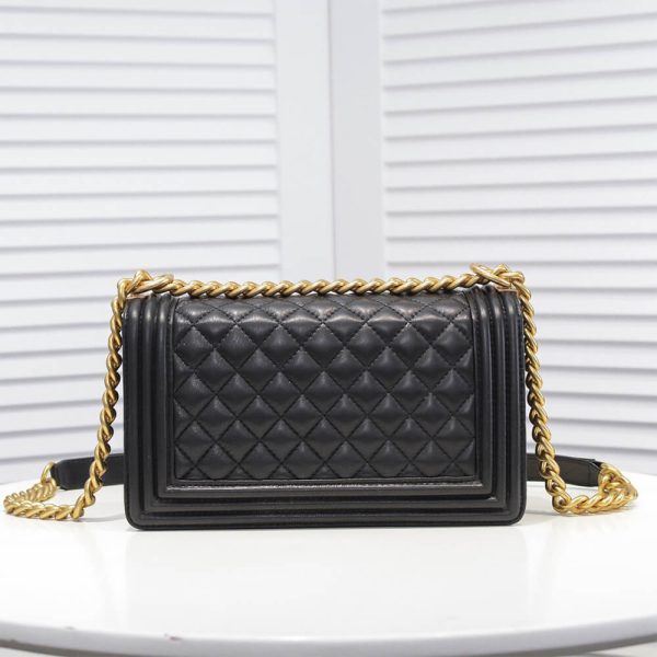 Boy Chanel Handbag - Image 4