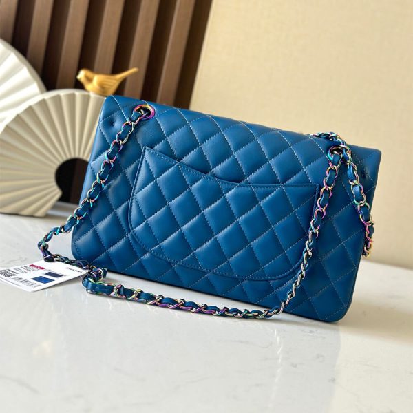 CHANEL CLASSIC FLAP HANDBAG(High-End Grade) - Image 4