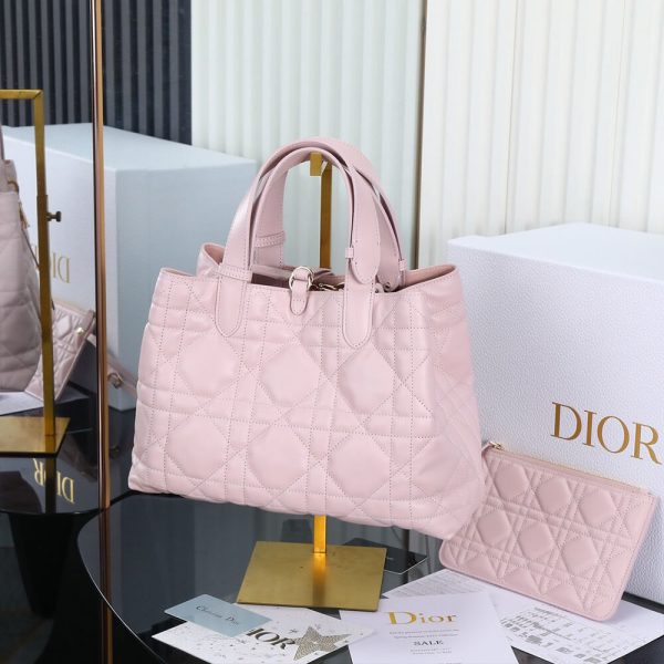 MEDIUM DIOR TOUJOURS BAG(HIGH-END Grade) - Image 4