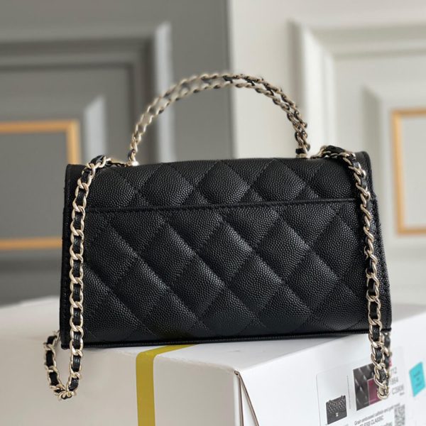 Chanel Flap Phone Holder with Chain(HIGH-END GRADE) - Image 4