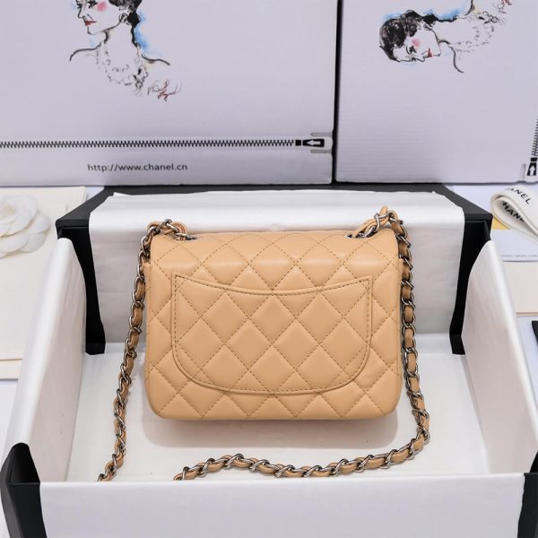 Chanel MINI FLAP BAG - Image 4
