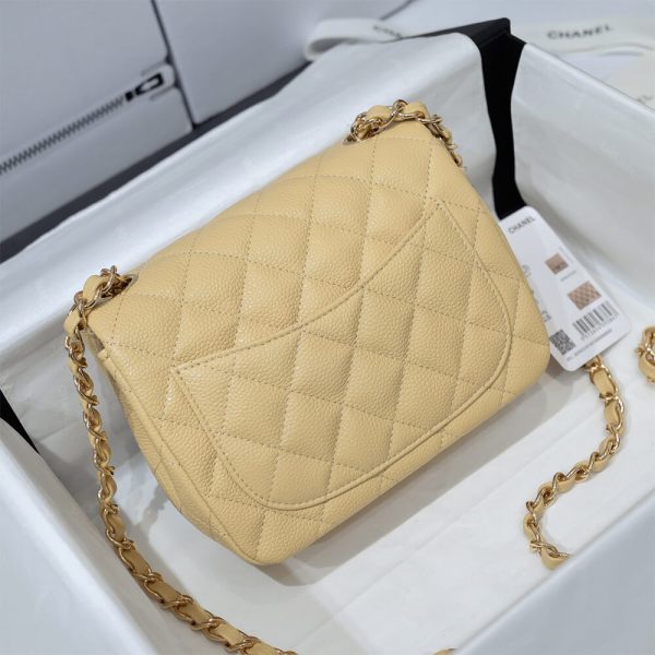 Chanel MINI FLAP BAG - Image 4