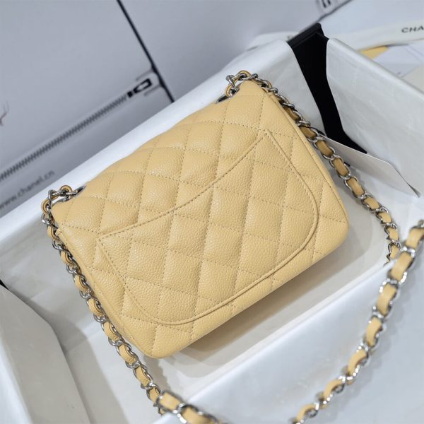 Chanel MINI FLAP BAG - Image 4