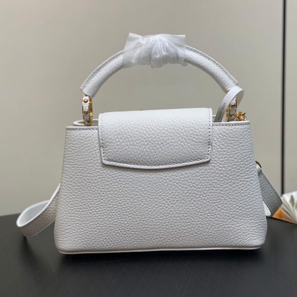 LV My Capucines Bag(HIGH-END GRADE) - Image 4