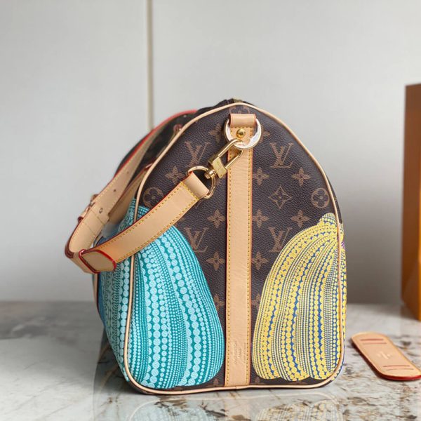 LV x YK Keepall 45 - Image 4