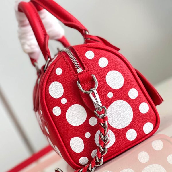 LV x YK Speedy Bandouliere 20 - Image 4