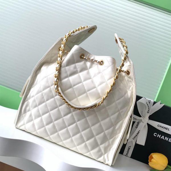 CHANEL 25 Medium Handbag(high-end grade) - Image 4