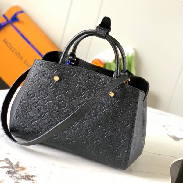 LV Montaigne MM - Image 4