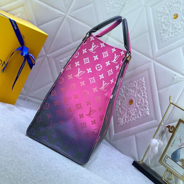 LV Louis Vuitton Onthego GM - Image 4