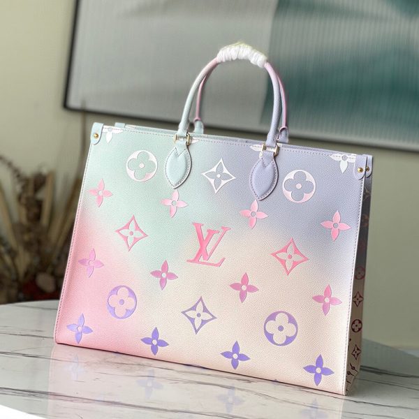 LV Louis Vuitton Onthego GM - Image 4