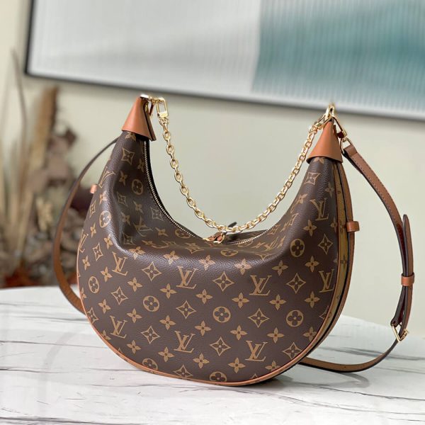 LV Loop Hobo GM - Image 4
