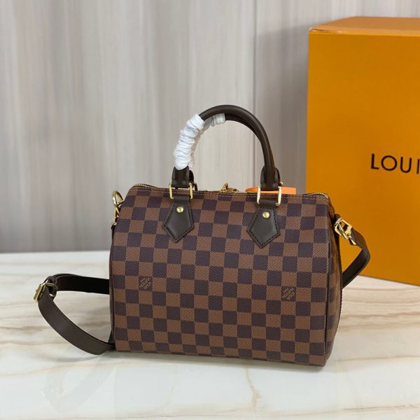 LV Speedy Bandouliere 25 - Image 4