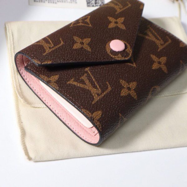 LV Victorine Wallet - Image 4