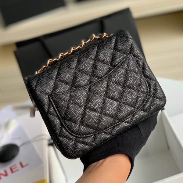 Chanel MINI FLAP BAG - Image 4