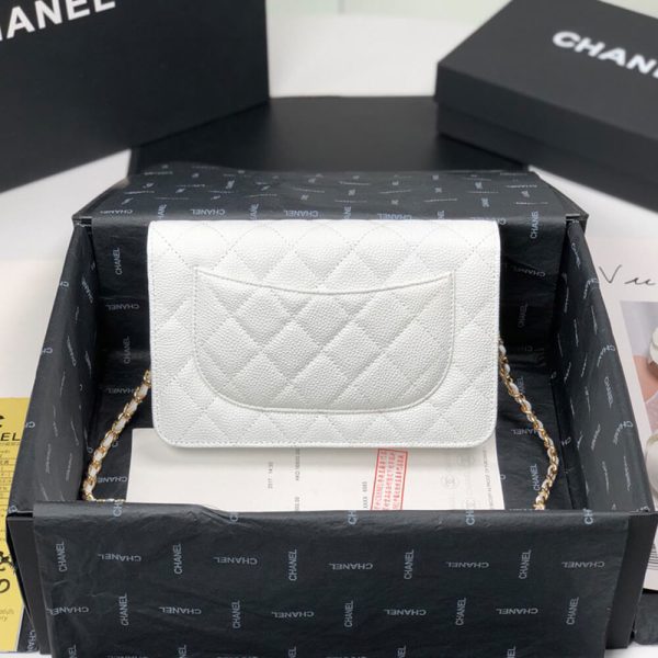 CHANEL Wallet On Chain - Image 4