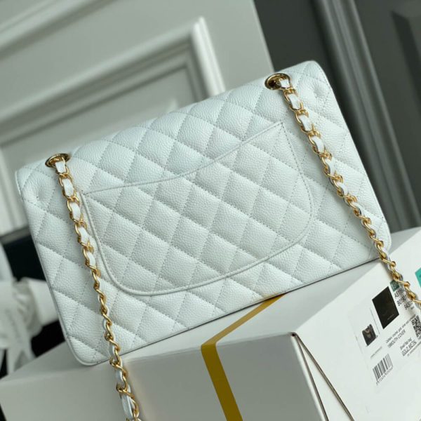 CHANEL Classic Flap Handbag - Image 4