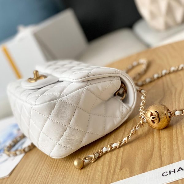 Chanel Pearl Crush Bag - Image 4