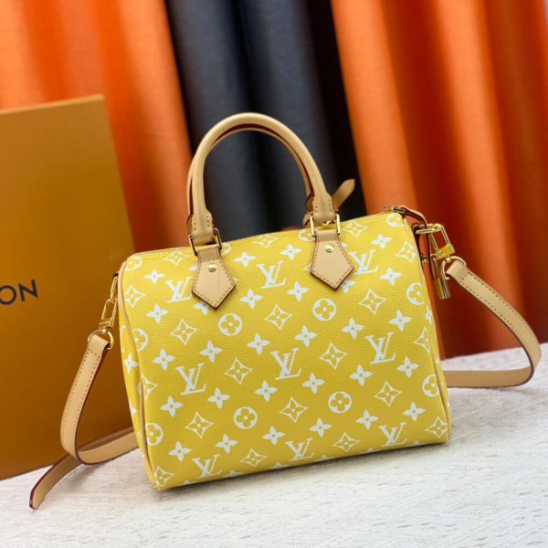 LV Speedy P9 Bandouliere 25 - Image 4