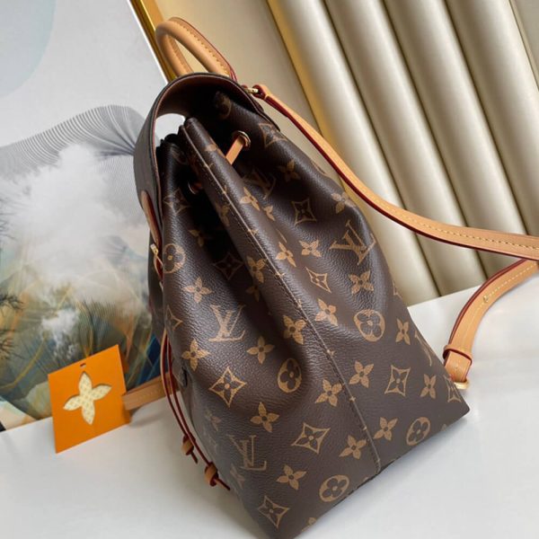 LV MONTSOURIS Backpack - Image 4