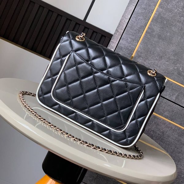 CHANEL Small Flap Bag(HIGH-END GRADE) - Image 4