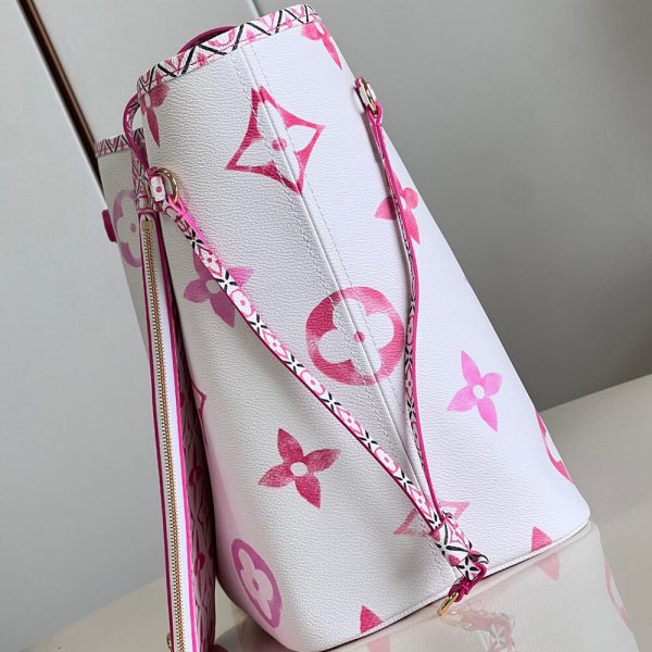 LV By the Pool Neverfull MM - Image 4
