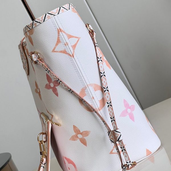 LV By the Pool Neverfull MM - Image 4