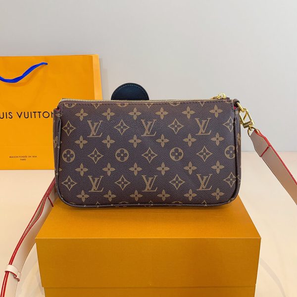 LV x TM Pochette Accessoires - Image 4