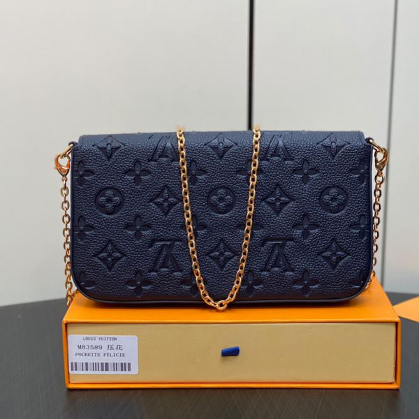 LV Felicie Pochette - Image 4