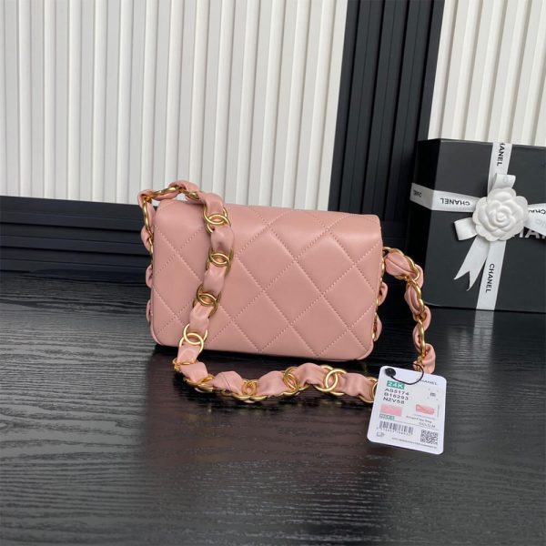 CHANEL Small Flap Bag(high-end grade) - Image 4
