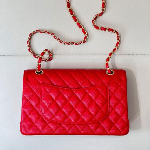 CHANEL Classic 11.12 Handbag(HIGH-END GRADE) - Image 4
