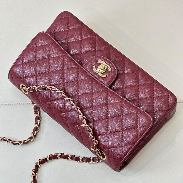 CHANEL Classic 11.12 Handbag(HIGH-END GRADE) - Image 4