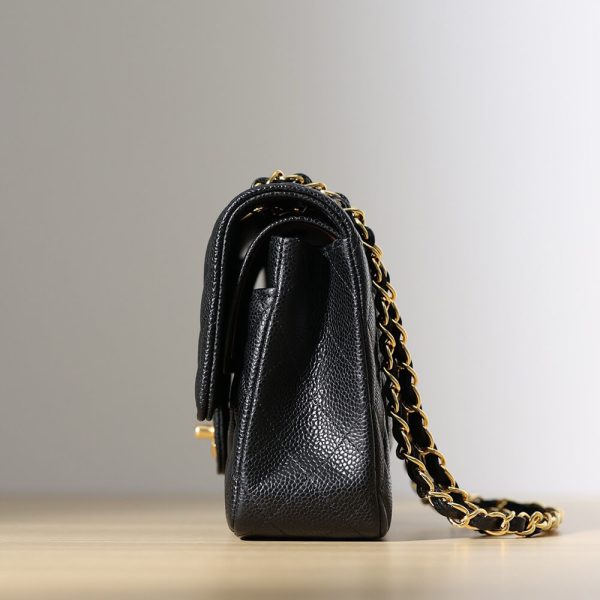 CHANEL Classic Flap Handbag(tax-free grade) - Image 4