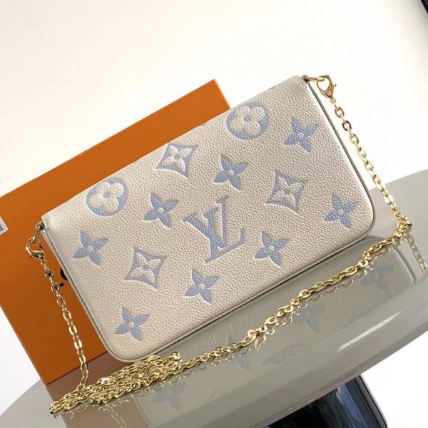 LV Felicie Pochette - Image 4