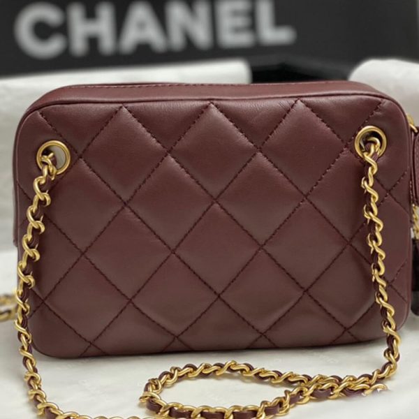 CHANEL Mini Camera Case - Image 4