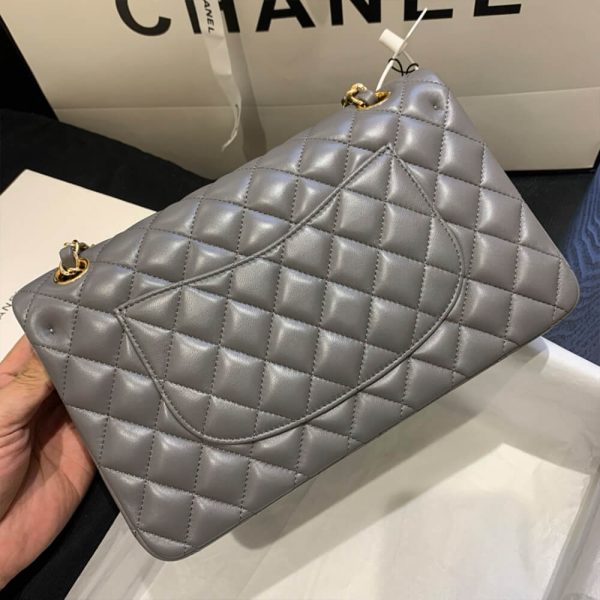 CHANEL Classic 11.12 Handbag(HIGH-END GRADE) - Image 4