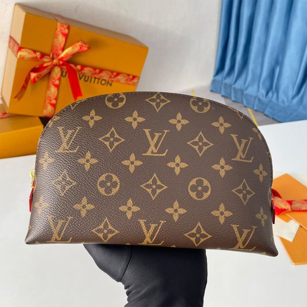 LV Cosmetic Pouch GM - Image 4