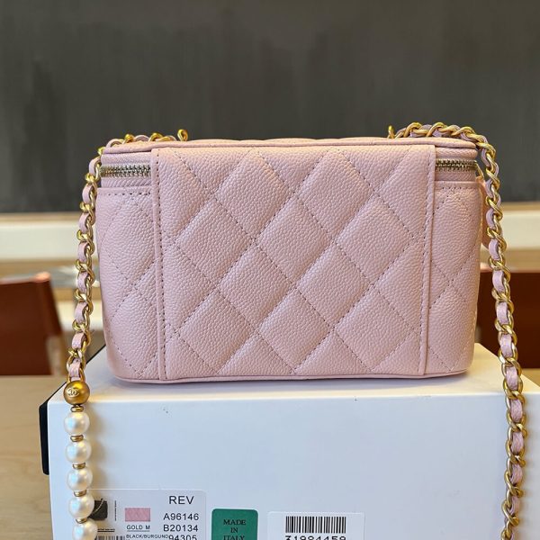 CHANEL Vanity Case(high-end grade) - Image 4