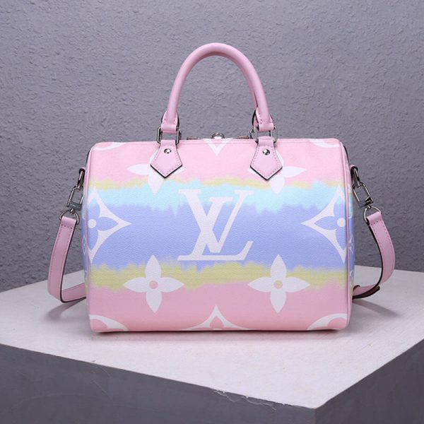 LV Escale Speedy Bandouliere 30 - Image 4